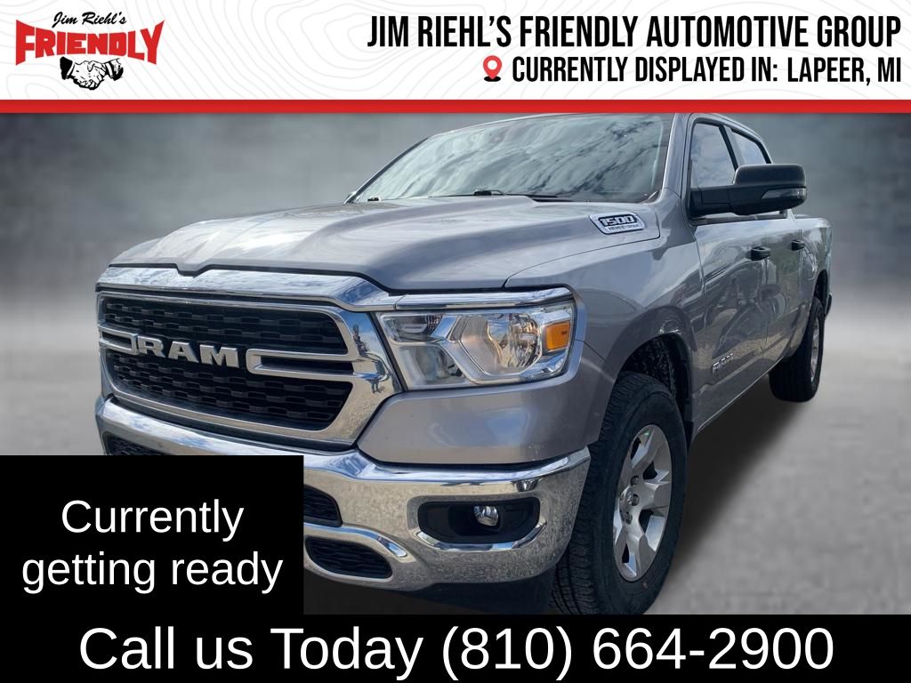 ram ram 1500 pickup 2023 1C6SRFFT8PN655126 image ram ram 1500 pickup 2023 1C6SRFFT8PN655126 image